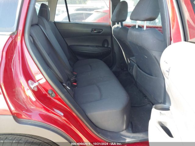 7MUCAAAG3PV040131 Toyota Corolla Cross Le