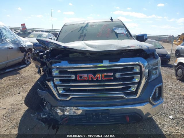 3GTU9DED5LG293453 GMC Sierra 1500 4wd  Short Box Slt