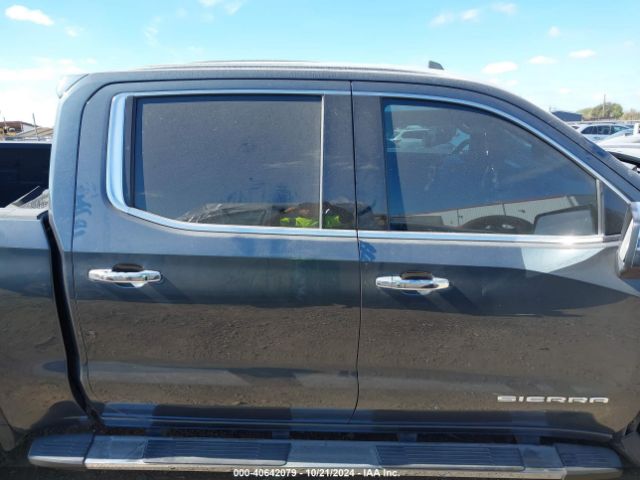 3GTU9DED5LG293453 GMC Sierra 1500 4wd  Short Box Slt