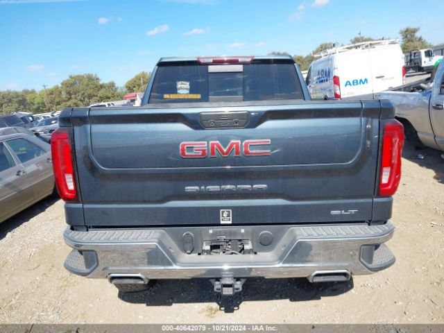 3GTU9DED5LG293453 GMC Sierra 1500 4wd  Short Box Slt