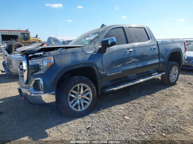 3GTU9DED5LG293453 GMC Sierra 1500 4wd  Short Box Slt