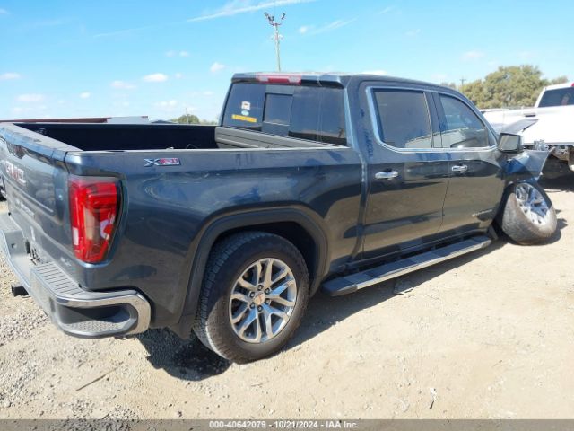 3GTU9DED5LG293453 GMC Sierra 1500 4wd  Short Box Slt