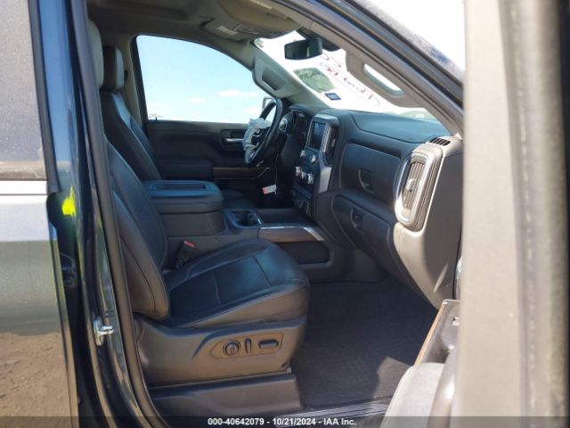 3GTU9DED5LG293453 GMC Sierra 1500 4wd  Short Box Slt