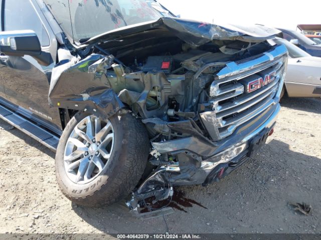 3GTU9DED5LG293453 GMC Sierra 1500 4wd  Short Box Slt