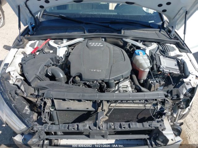 WAUKMAF47HN058339 Audi A4 2.0t Season Of Audi Ultra Premium