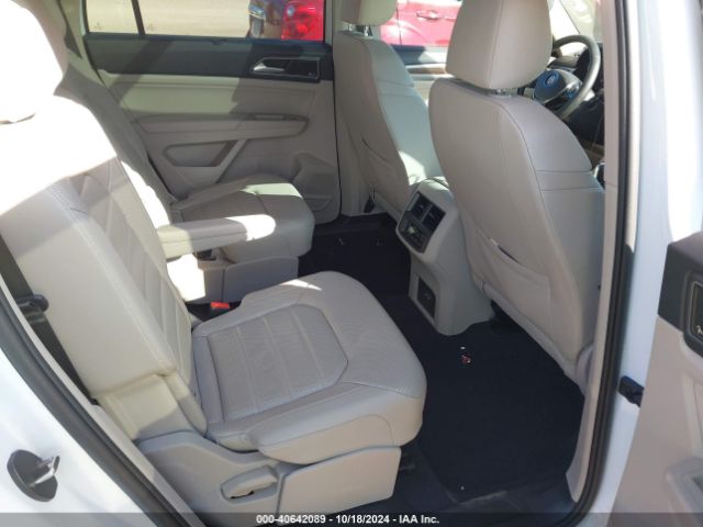 1V2NR2CA8KC599483 Volkswagen Atlas 3.6l V6 Sel Premium