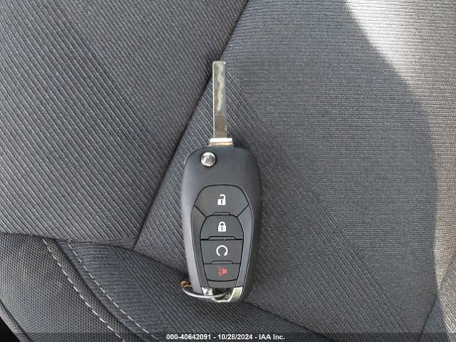 KL77LGEP9SC059583 Chevrolet Trax Fwd 1rs