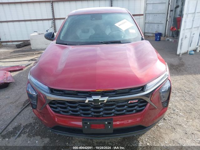 KL77LGEP9SC059583 Chevrolet Trax Fwd 1rs