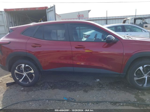 KL77LGEP9SC059583 Chevrolet Trax Fwd 1rs