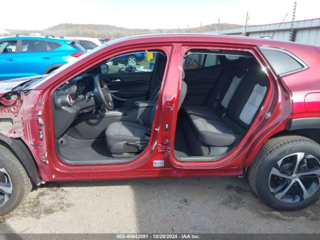 KL77LGEP9SC059583 Chevrolet Trax Fwd 1rs