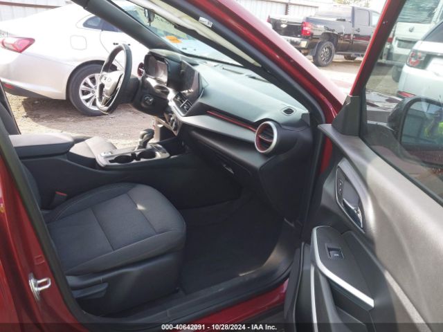 KL77LGEP9SC059583 Chevrolet Trax Fwd 1rs