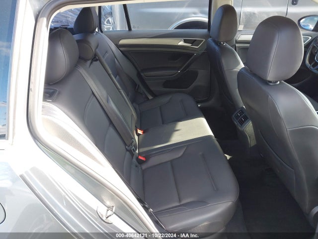 3VWCA7AU1FM506704 Volkswagen Golf Sportwagen Tdi S 4-door