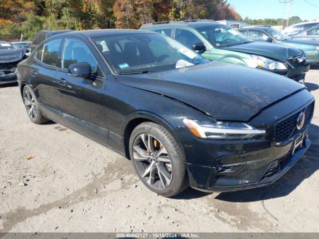 2023 VOLVO S60 7JRL12TV5PG244582