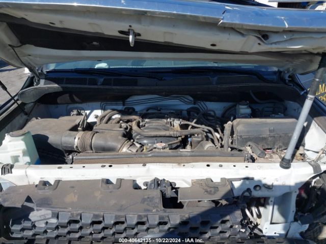 5TFRY5F19LX267713 Toyota Tundra Sr5