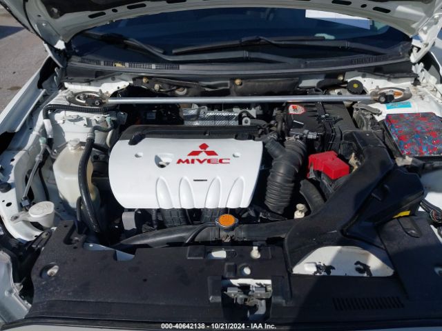 2013 MITSUBISHI LANCER SPORTBACK JA32X2HU0DU013464 Photo 9
