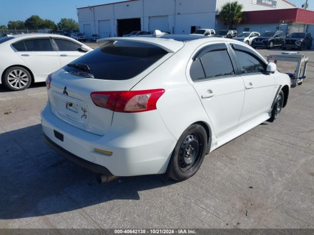 2013 MITSUBISHI LANCER SPORTBACK JA32X2HU0DU013464 Photo 3