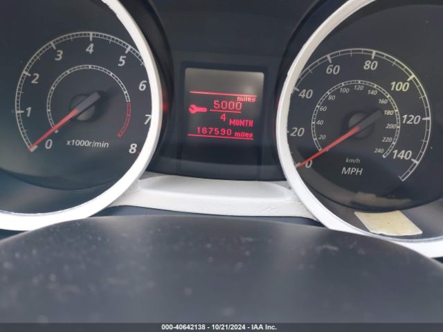 2013 MITSUBISHI LANCER SPORTBACK JA32X2HU0DU013464 Photo 6