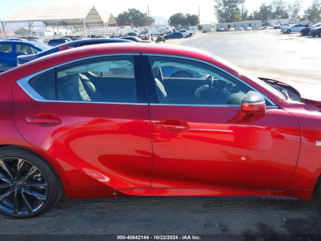 JTHGZ1B22P5058759 Lexus Is 350 F Sport