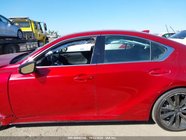 JTHGZ1B22P5058759 Lexus Is 350 F Sport