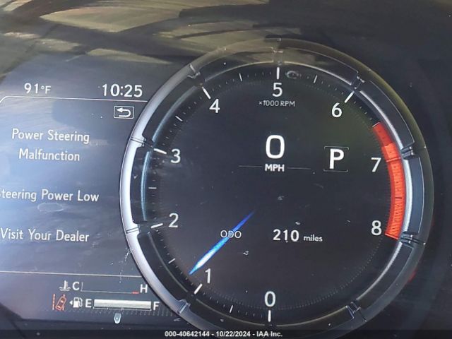 JTHGZ1B22P5058759 Lexus Is 350 F Sport