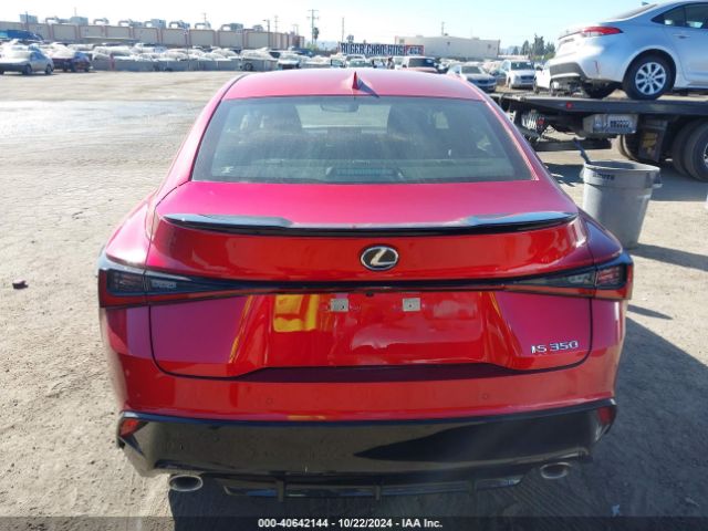 JTHGZ1B22P5058759 Lexus Is 350 F Sport