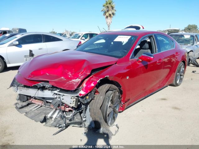 JTHGZ1B22P5058759 Lexus Is 350 F Sport