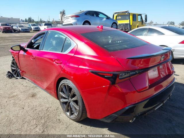 JTHGZ1B22P5058759 Lexus Is 350 F Sport