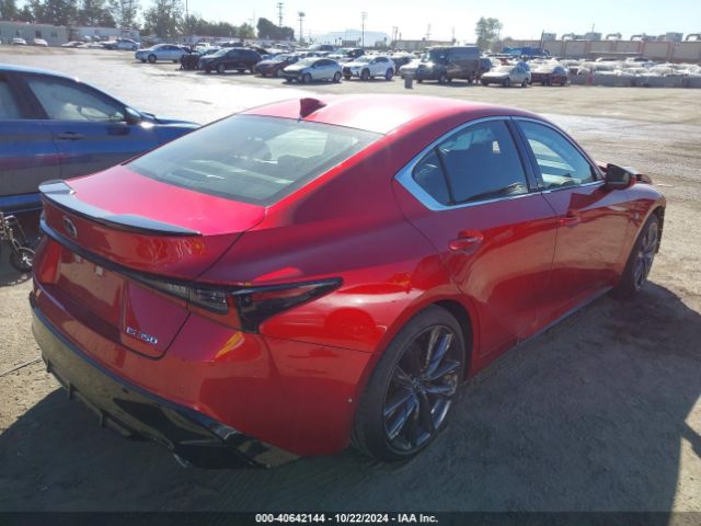 JTHGZ1B22P5058759 Lexus Is 350 F Sport
