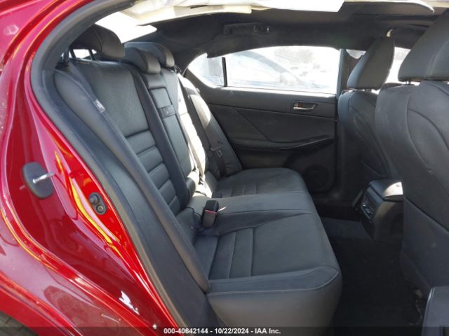 JTHGZ1B22P5058759 Lexus Is 350 F Sport