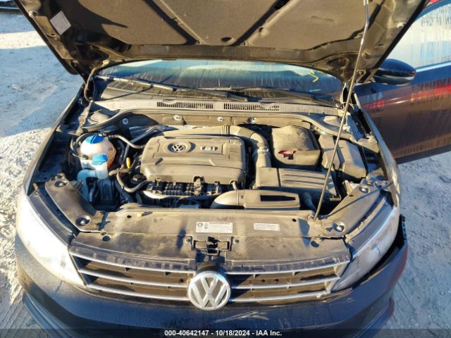 3VWL17AJ0GM380696 Volkswagen Jetta 1.8t Sel