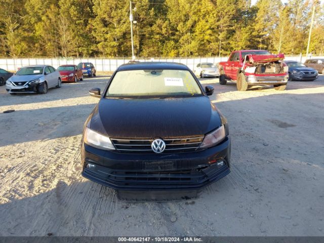 3VWL17AJ0GM380696 Volkswagen Jetta 1.8t Sel