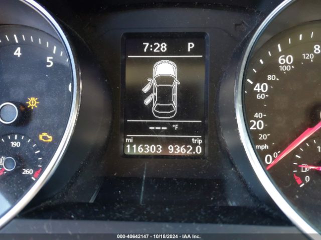3VWL17AJ0GM380696 Volkswagen Jetta 1.8t Sel