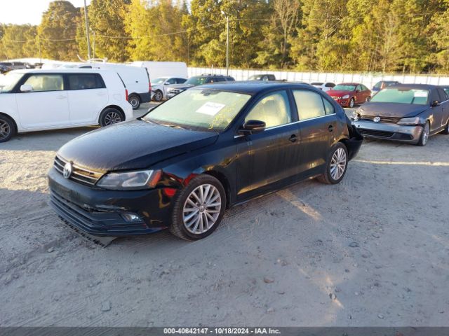3VWL17AJ0GM380696 Volkswagen Jetta 1.8t Sel