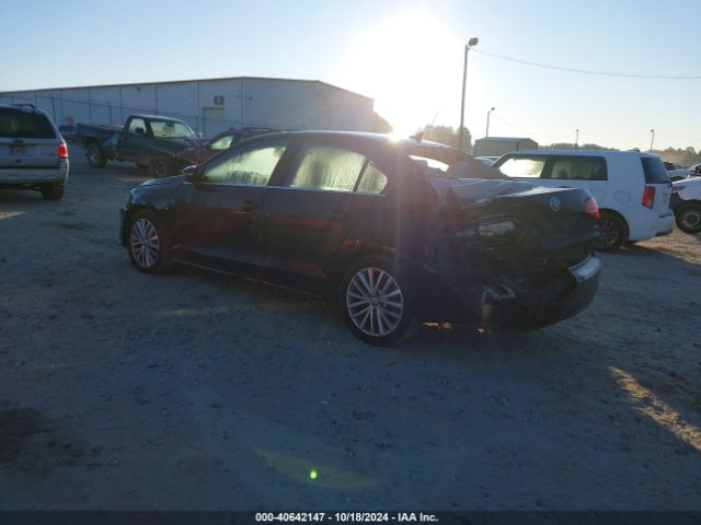 3VWL17AJ0GM380696 Volkswagen Jetta 1.8t Sel