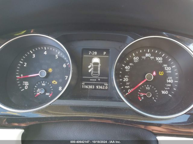 3VWL17AJ0GM380696 Volkswagen Jetta 1.8t Sel