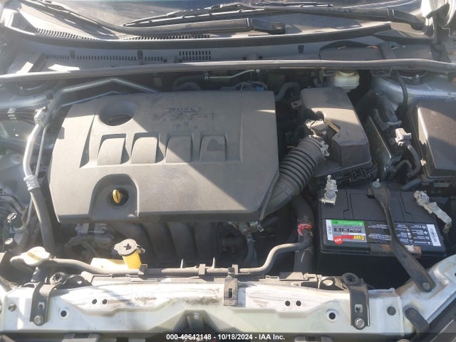 Toyota COROLLA LE 2015 5YFBURHE7FP284467 Image 10
