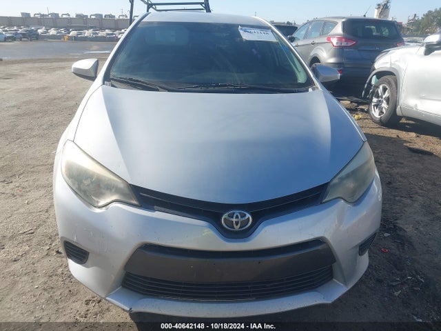 Toyota COROLLA LE 2015 5YFBURHE7FP284467 Image 13
