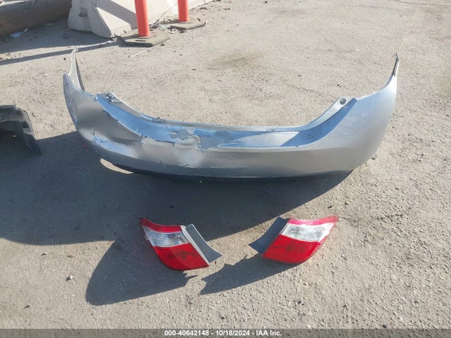 Toyota COROLLA LE 2015 5YFBURHE7FP284467 Image 12