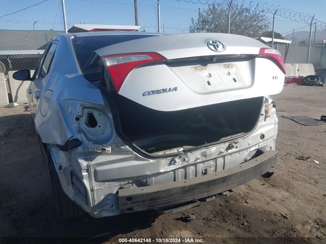 Toyota COROLLA LE 2015 5YFBURHE7FP284467 Image 6
