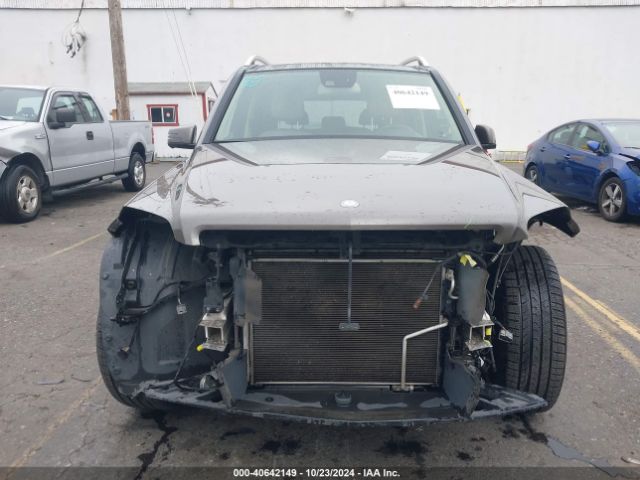 WDCGG8JB6EG268990 Mercedes-Benz Glk 350 4matic