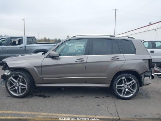 WDCGG8JB6EG268990 Mercedes-Benz Glk 350 4matic
