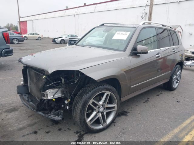 WDCGG8JB6EG268990 Mercedes-Benz Glk 350 4matic