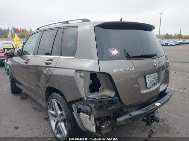 WDCGG8JB6EG268990 Mercedes-Benz Glk 350 4matic
