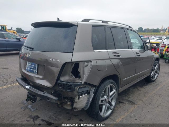 WDCGG8JB6EG268990 Mercedes-Benz Glk 350 4matic