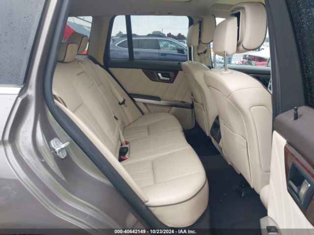 WDCGG8JB6EG268990 Mercedes-Benz Glk 350 4matic