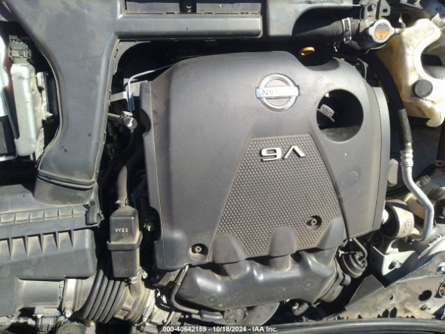 1N4AA5AP2EC467958 Nissan Maxima 3.5 Sv