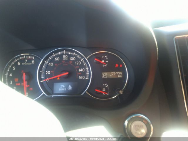 1N4AA5AP2EC467958 Nissan Maxima 3.5 Sv