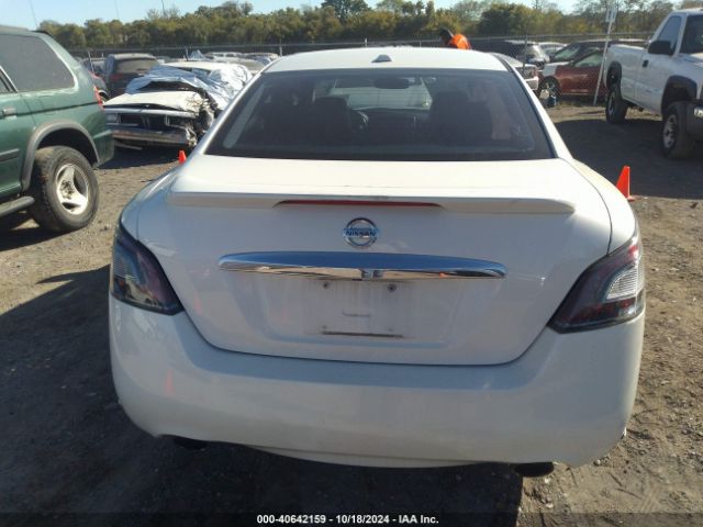 1N4AA5AP2EC467958 Nissan Maxima 3.5 Sv