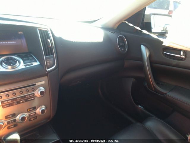 1N4AA5AP2EC467958 Nissan Maxima 3.5 Sv