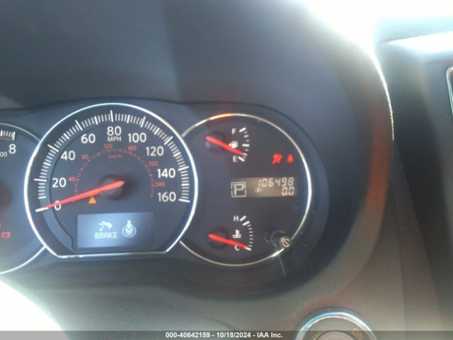 1N4AA5AP2EC467958 Nissan Maxima 3.5 Sv